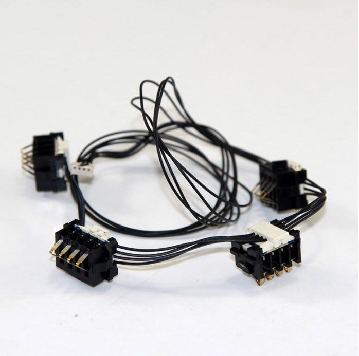 施乐 CP118W CM205B CM205F CM215B 墨粉盒硒鼓芯片接触点配件