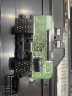 佳能545/546 MG2550 TR4550 TS3150 3350 3450墨盒芯片触点弹簧