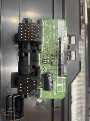 佳能545/546 MG2550 TR4550 TS3150 3350 3450墨盒芯片触点弹簧