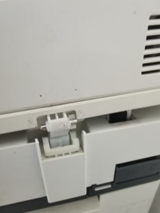 适用奔图M7115盖板支架7115adn 7116dnw卡扣弹簧转轴配件