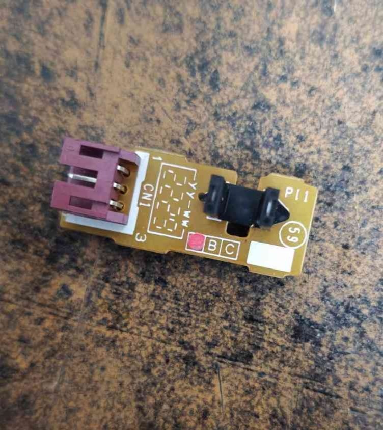 兄弟426w进纸传感器 T425感应器 t420W进纸传感器配件打印机配件图片
