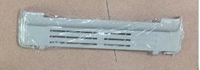 适用 HP惠普 1005打印机后盖板 后挡板 侧壳子外壳塑料盖子 配件