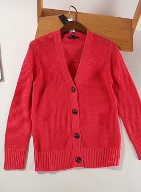 晓晓衣铺  外贸女装  B家孤品系列款针织毛衣~Z1367