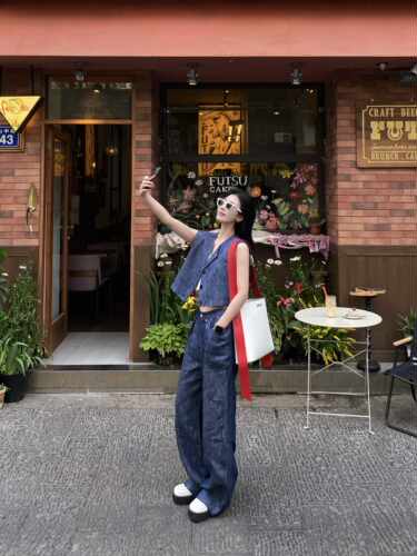 夏季高端两件套干练亚麻2024新款