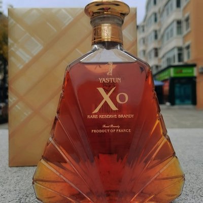 雅斯顿典藏级窖藏白兰地XO700ml40%度夜店送礼年节聚会礼品