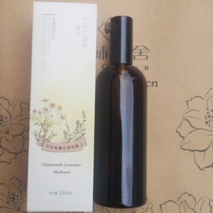 晨诗p058洋甘菊薰衣草纯露200ml森林雅舍雅诺芳妮爱雪伦诗圣芳华