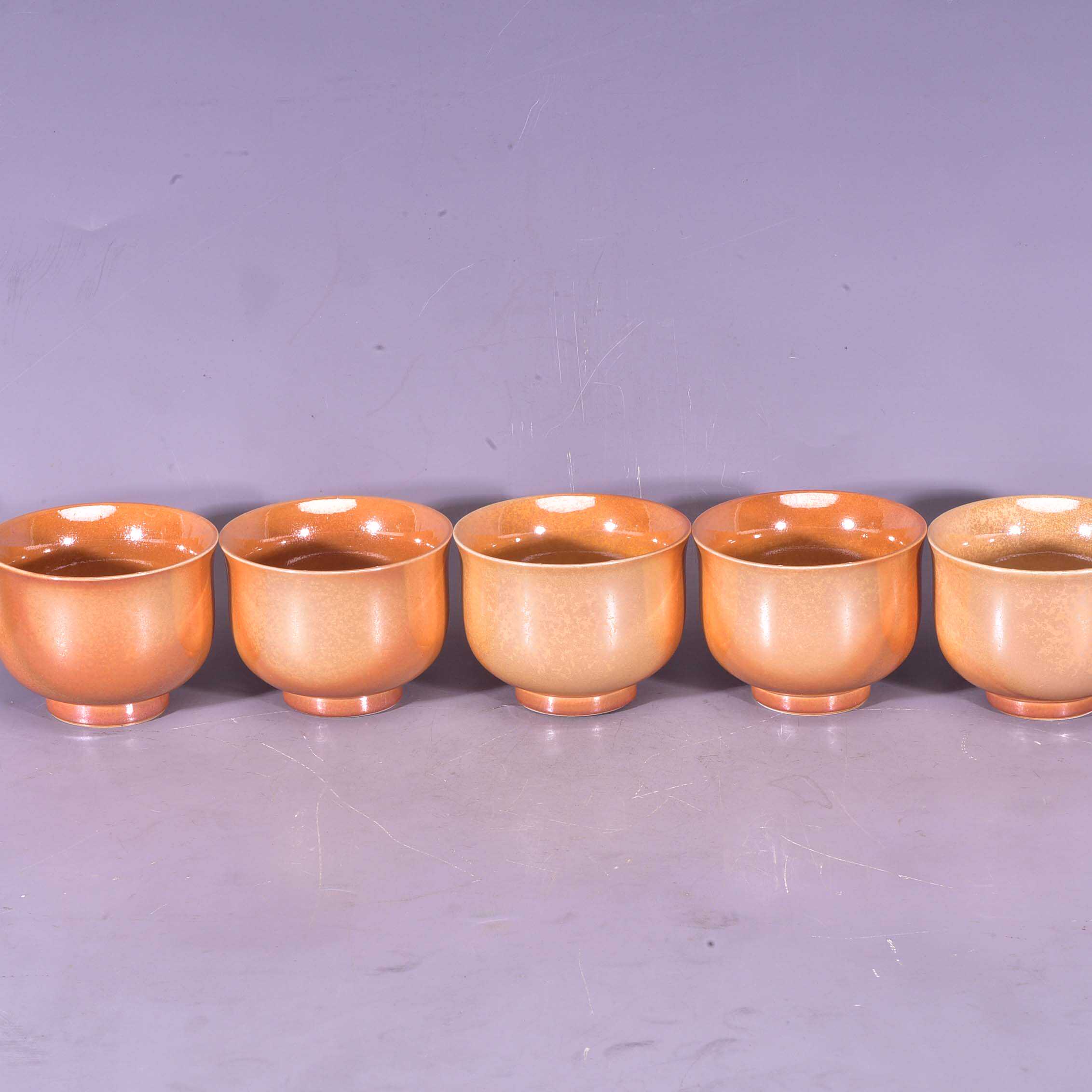 大唐龙朔二年三藏法师玄奘敬造天目山松柴烧制窑变禅意茶杯