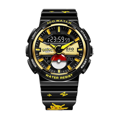 zgox手表正港运动儿童