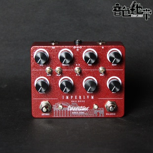 [现货]意大利手工Cornerstone Imperivm Dumble+TS过载单块效果器