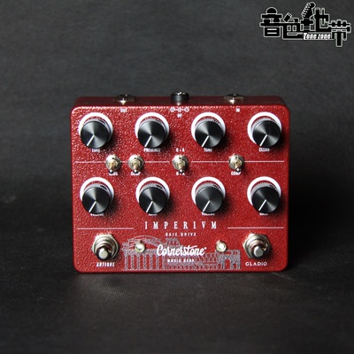 Cornerstone手工过载单块效果器