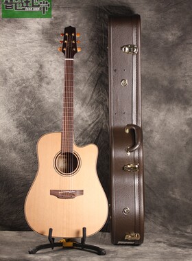 【沈阳音色地带】Takamine P3DC 全单 民谣 电箱吉他 【现货】