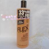 包邮 美国进口Revlon 露华浓FLEX菲丝控油纤幼洗发水 护发素 600ml
