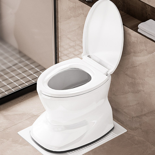 蹲厕改坐厕两用蹲便改坐式凳厕所蹲坑便携孕妇老人移动马桶坐便器