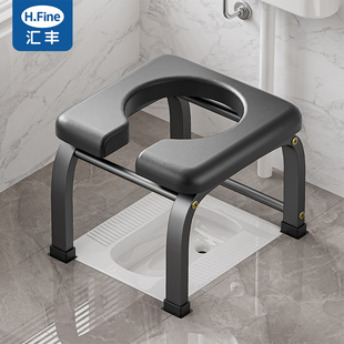 孕妇坐便器老人移动马桶家用便携厕所神器蹲便改座便椅蹲厕坐便凳