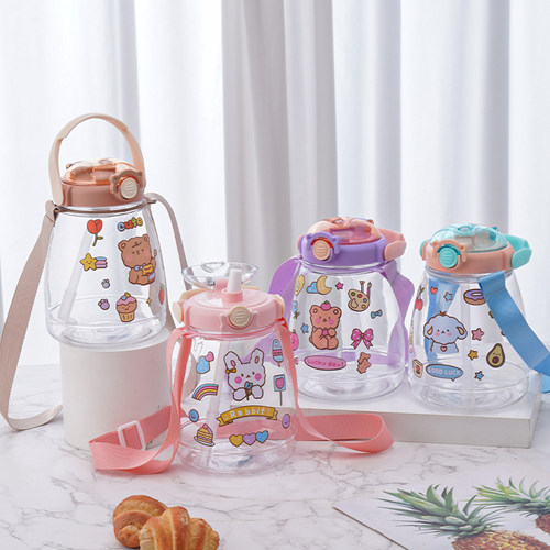 加大容量水杯大肚杯家帮手