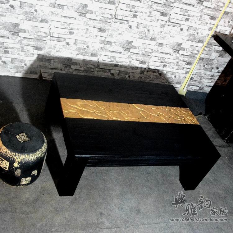 树脂工艺品茶台凳子古典家具
