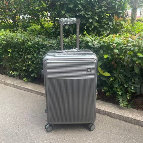 璐璐凯帝一九开拉链拉杆箱新款