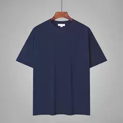 Crew-Neck Short-Sleeve T-Shirt 2501 #   L