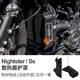 饰 Sportster S用散热器装 Thunderbike哈雷RH975改散热器护罩