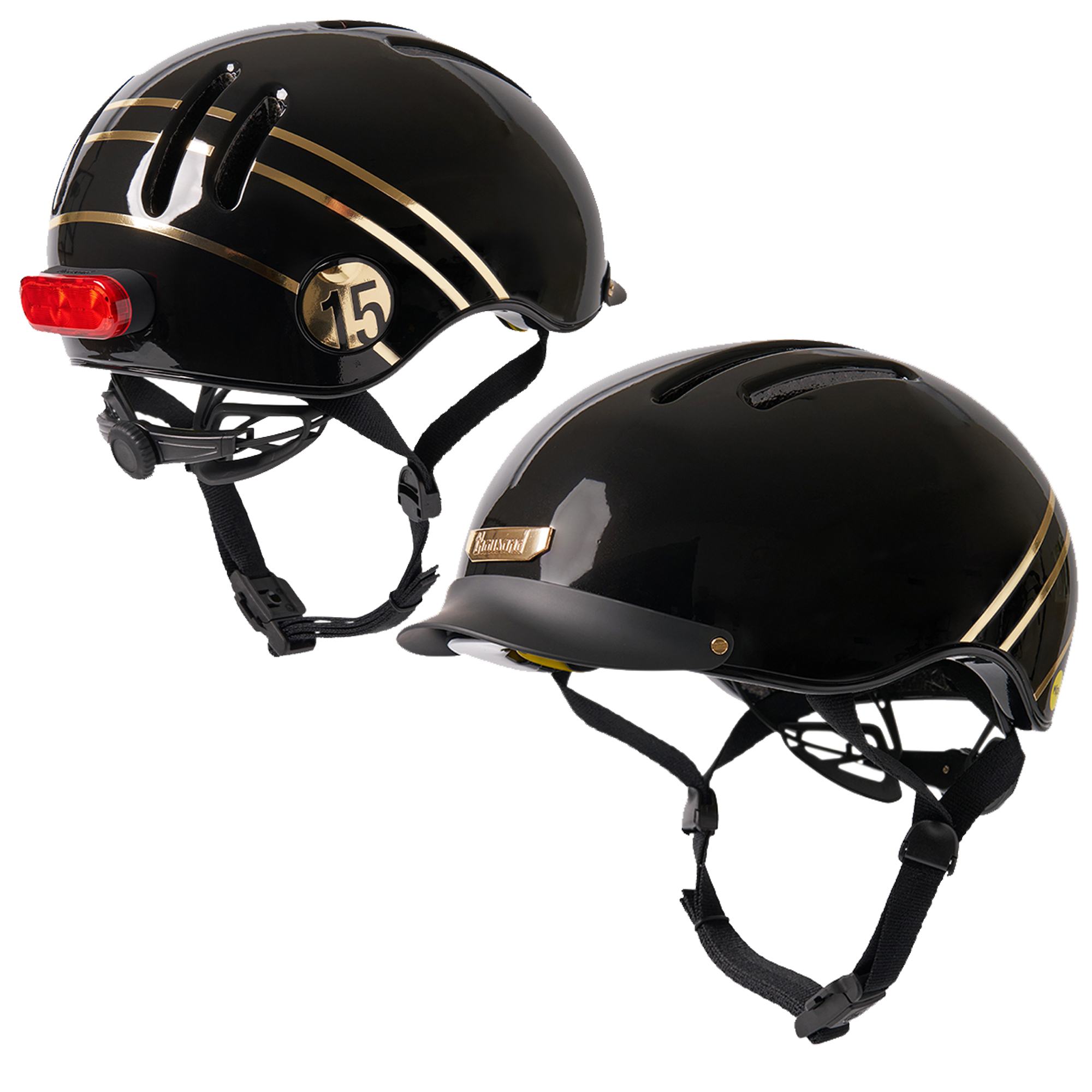 Thousand MIPS十周年限量款 小布折叠自行车滑板车 骑行头盔