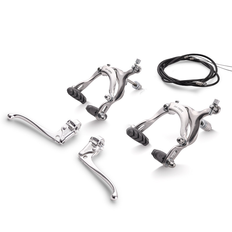 DIA-COMPE自行车C刹夹器铝合金长臂闸器钳形闸复古单车刹车制动器