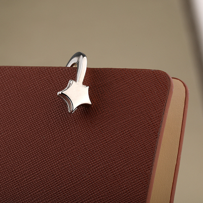 思奈儿莲花好看漂亮玫瑰情人书签