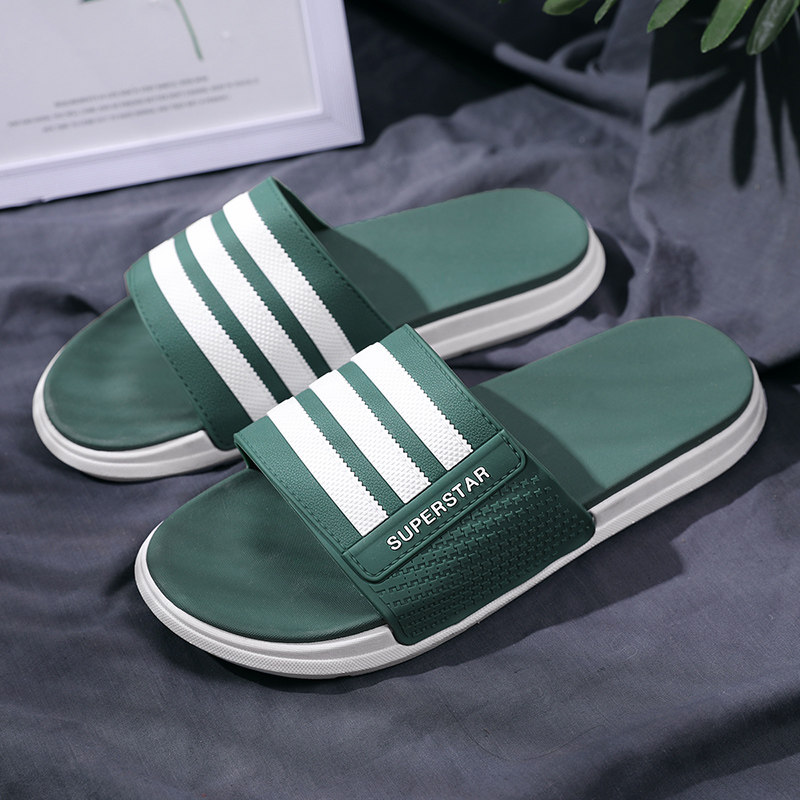 拖鞋男款夏季外穿防滑潮流居家浴室洗澡凉拖男士休闲户外沙滩凉鞋,流行男鞋,一字拖,淘宝优惠券,粉丝福利购,淘宝优惠卷