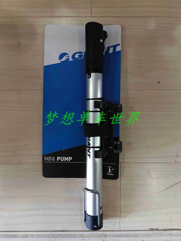 Pompe à vélo GIANT - Ref 2387629 Image 1