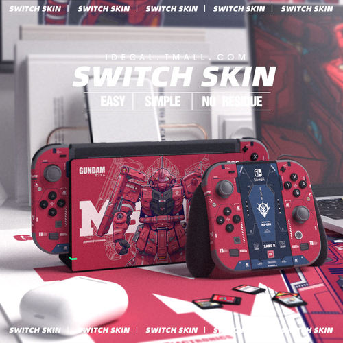 支持新款OLED版本switch