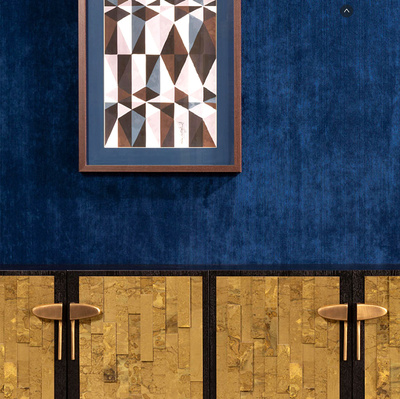 比利时进口轻奢墙布