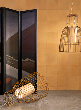 比利时ARTE进口牛皮方格纹理图案墙布33540 33541 33542 33543