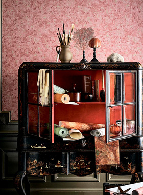 荷兰BN梵高2色彩缤纷墙纸220040 220041 220042 220043 220044