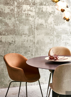 比利时ARTE进口墙布现代简约方格金属图案墙纸85501 85502 85500