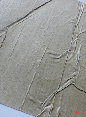 美国进口卡尔罗宾逊17金属质感褶皱壁纸CB33506 CB33507 CB33515