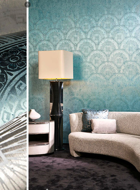 比利时进口墙纸壁纸金属质感 37600 37601 37602 37603 37604