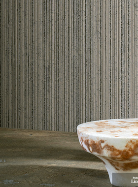 比利时ARTE墙纸壁纸现代轻奢客厅灰色 线条粗细图案66070 66071