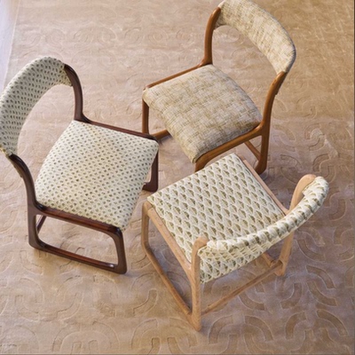 casamance法国进口面料现代家具