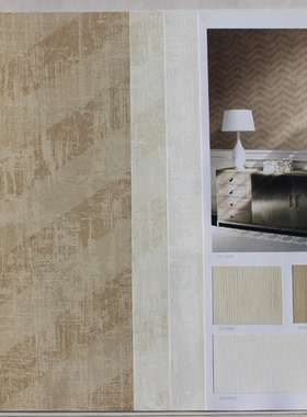 美国进口无纺布新古典客厅墙纸DG10600 DG10603 DG10605 DG10607