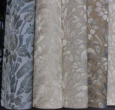 德国进口欧式客厅卧室墙纸荣耀 80501 80502 80503 80504 80505