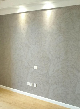 比利时进口无纺简约电视背景壁纸75200 75201 75202 75203 75204