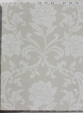 美国进口无纺布新古典风格卧室客厅书壁纸SY40700 SY40709 40710