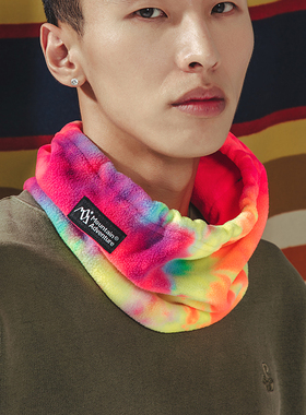 theMADHATcher「山野之旅」护脖骑车保暖围脖秋冬套头防风厚脖套