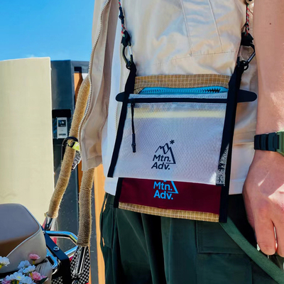 theMADHATcher轻量化鞍囊包