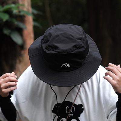 渔夫帽theMADHATcher可拆卸