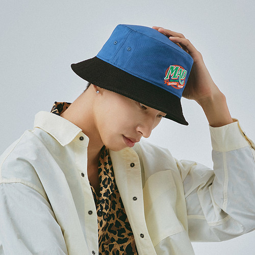 户外渔夫帽theMADHATcher拼色