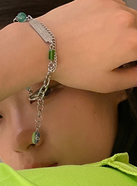 拼接玉石theMADHATcher艺术