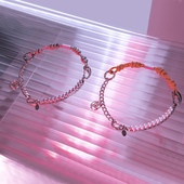 MAD HATcher「SNAKE KNOT the 蛇结」配饰系列可拆卸两用款 手颈链