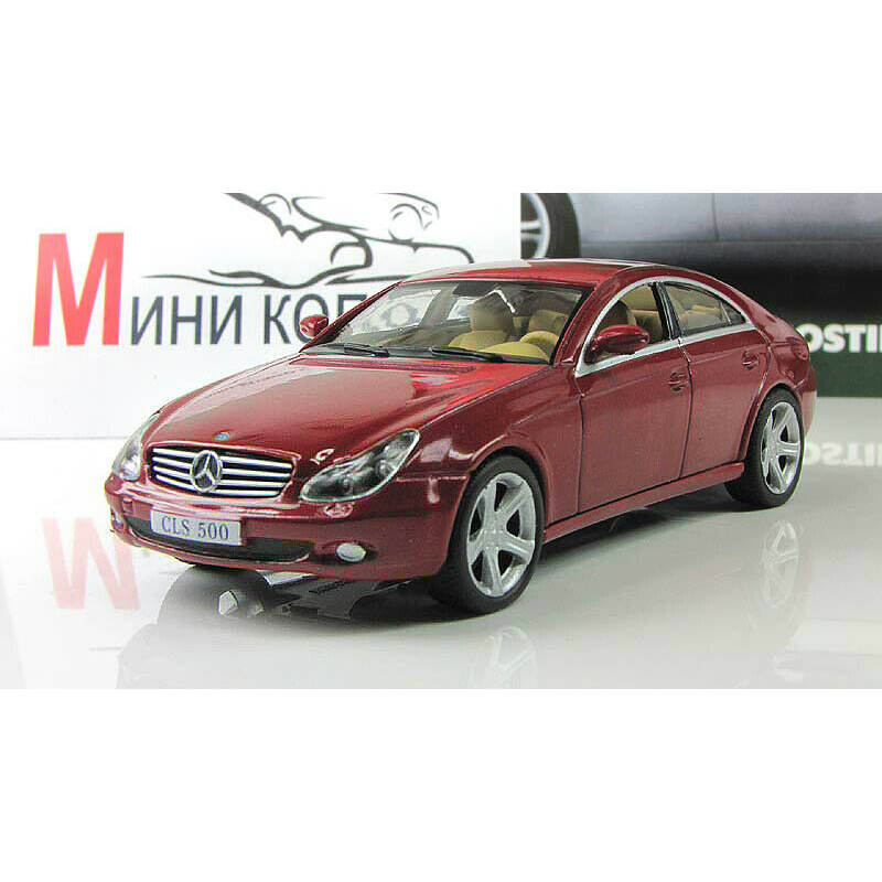 外贸 1/43 合金车 Merceedes-Benz CLS 奔c驰跑车汽车模型摆件