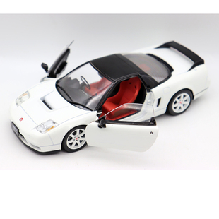 田NSX Type 外贸1 仿真汽车模型摆件经典 本 2002 收藏 24合金车