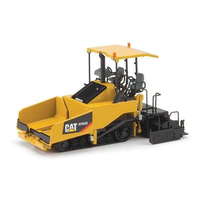 CAT 1/50卡特沥青摊铺机AP655D Asphalt Paver 合金仿真模型摆件